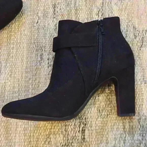 Black Booties - Picture 3 of 7